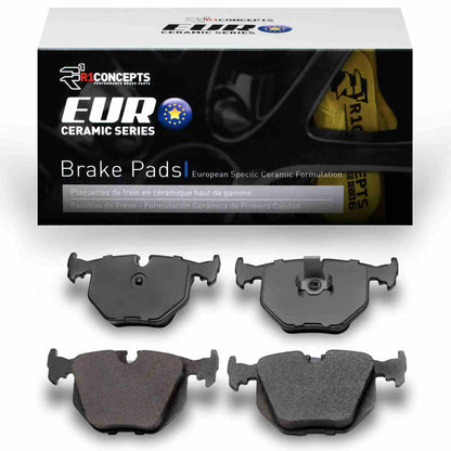 R1 Concepts Disc Brake Pad Set 2600-0683-00