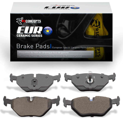 R1 Concepts Disc Brake Pad Set 2600-0692-00