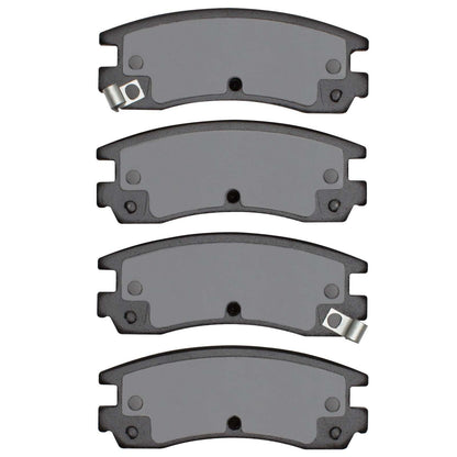 R1 Concepts Disc Brake Pad Set 2600-0698-00