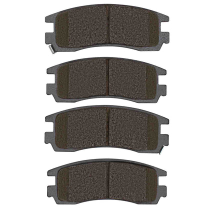 R1 Concepts Disc Brake Pad Set 2600-0698-00