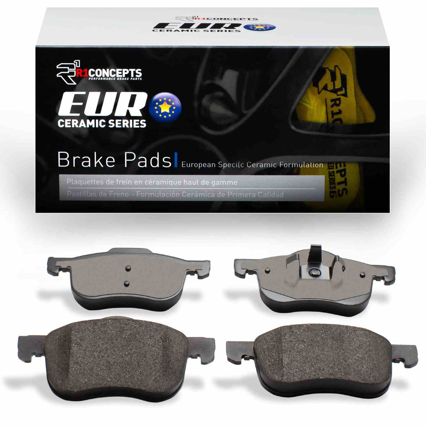 R1 Concepts Disc Brake Pad Set 2600-0794-00
