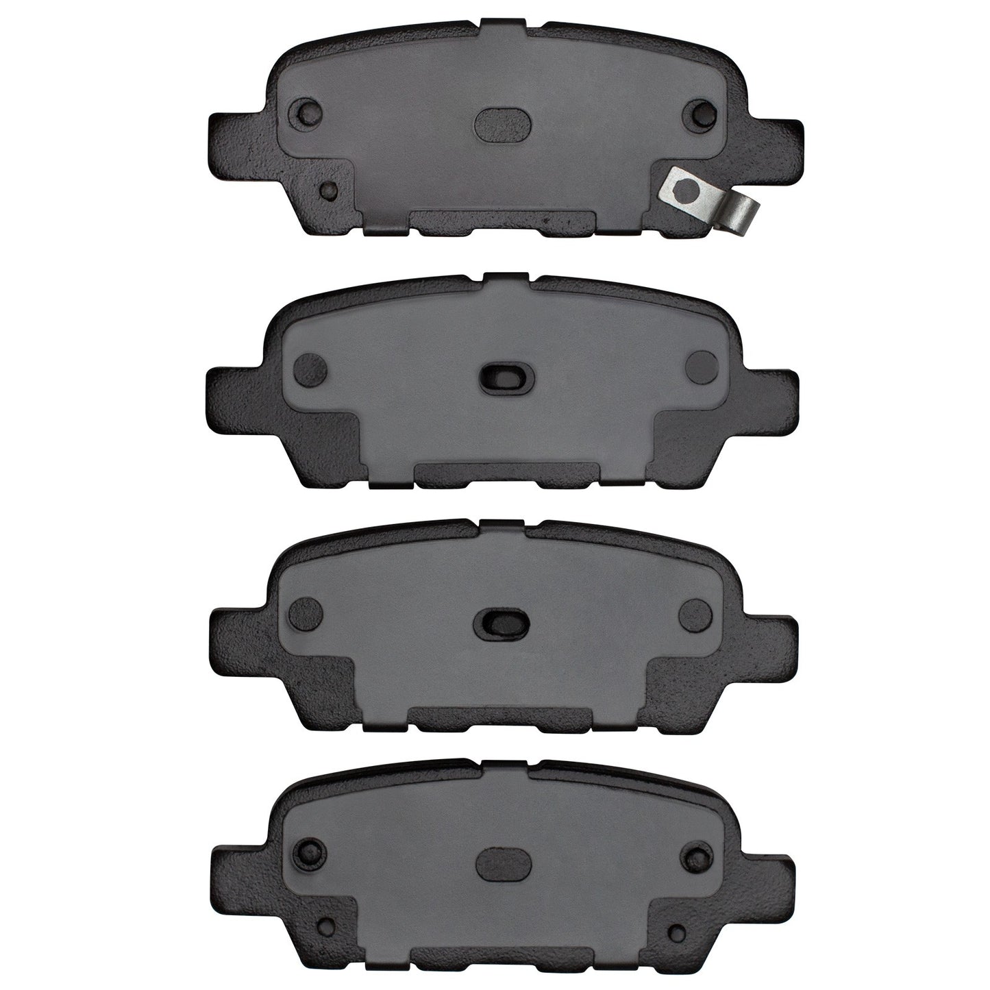 R1 Concepts Disc Brake Pad Set 2600-0905-00