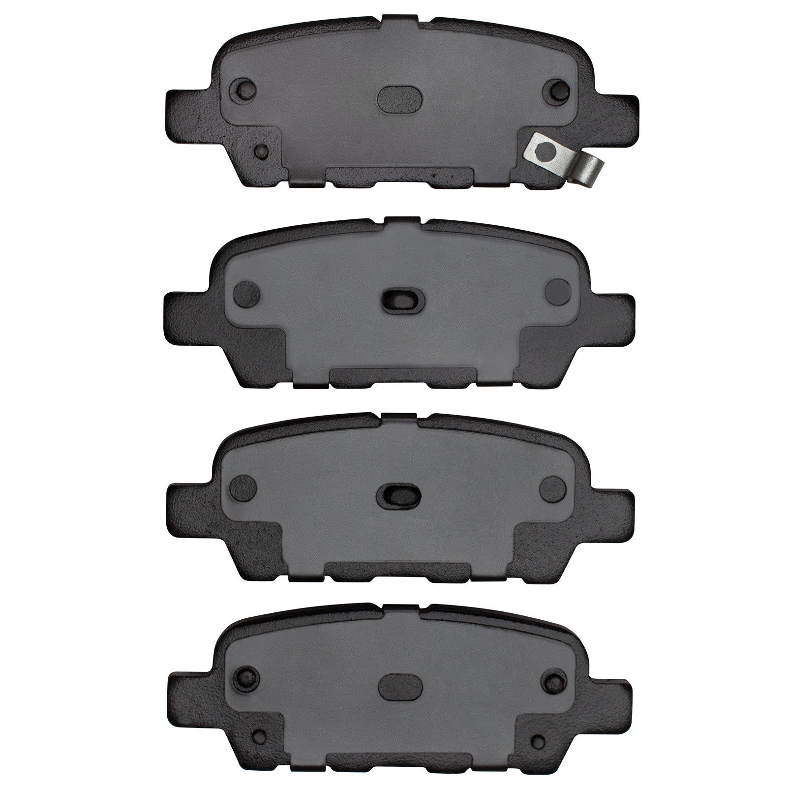 R1 Concepts Disc Brake Pad Set 2600-0905-00
