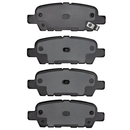 R1 Concepts Disc Brake Pad Set 2600-0905-00