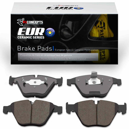 R1 Concepts Disc Brake Pad Set 2600-0918-00
