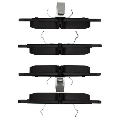 R1 Concepts Disc Brake Pad Set 2600-0918-00
