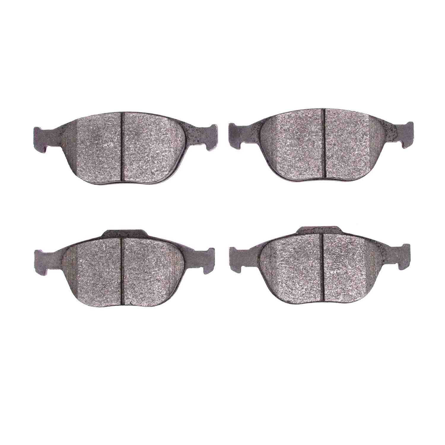 R1 Concepts Disc Brake Pad Set 2600-0970-00