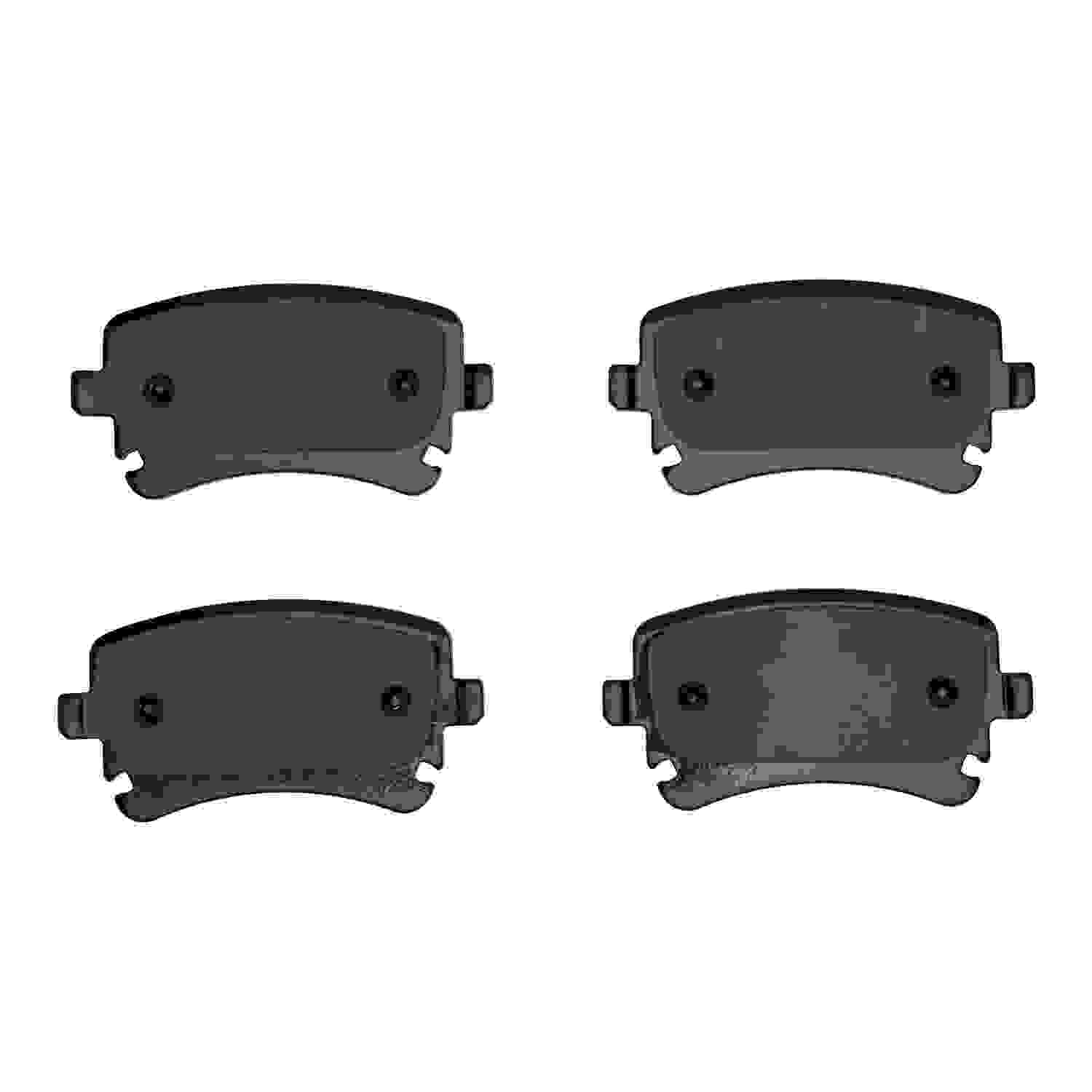 R1 Concepts Disc Brake Pad Set 2600-1018-00