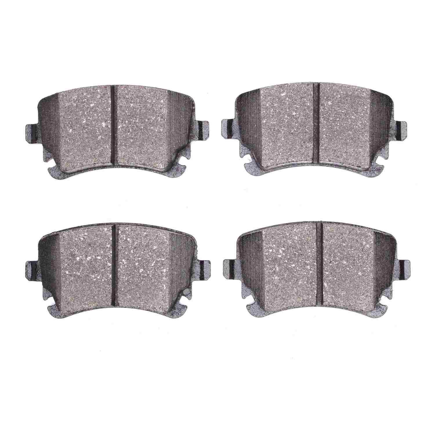 R1 Concepts Disc Brake Pad Set 2600-1018-00