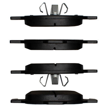 R1 Concepts Disc Brake Pad Set 2600-1044-00