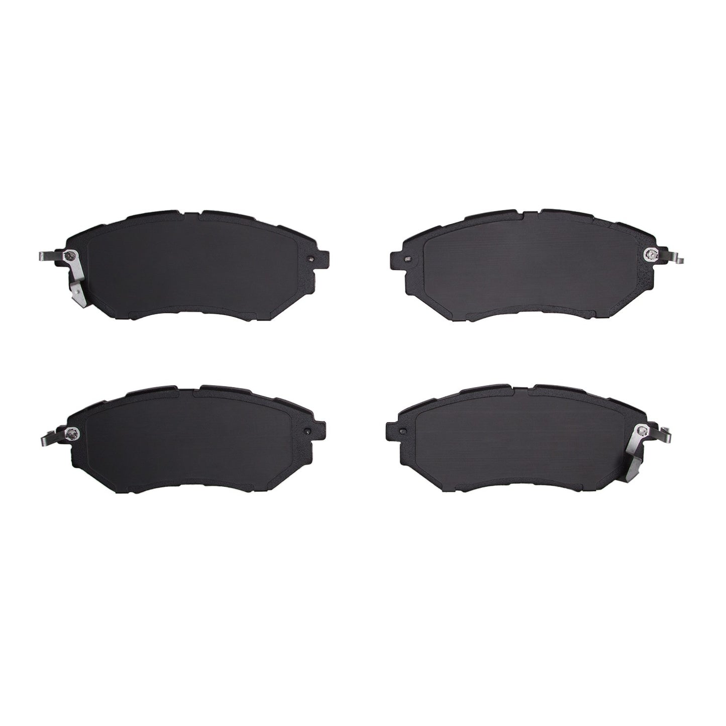 R1 Concepts Disc Brake Pad Set 2600-1078-00