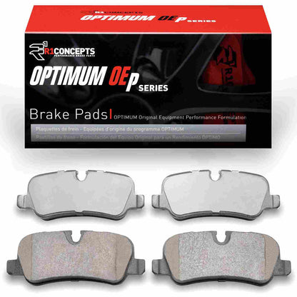 R1 Concepts Disc Brake Pad Set 2600-1099-00