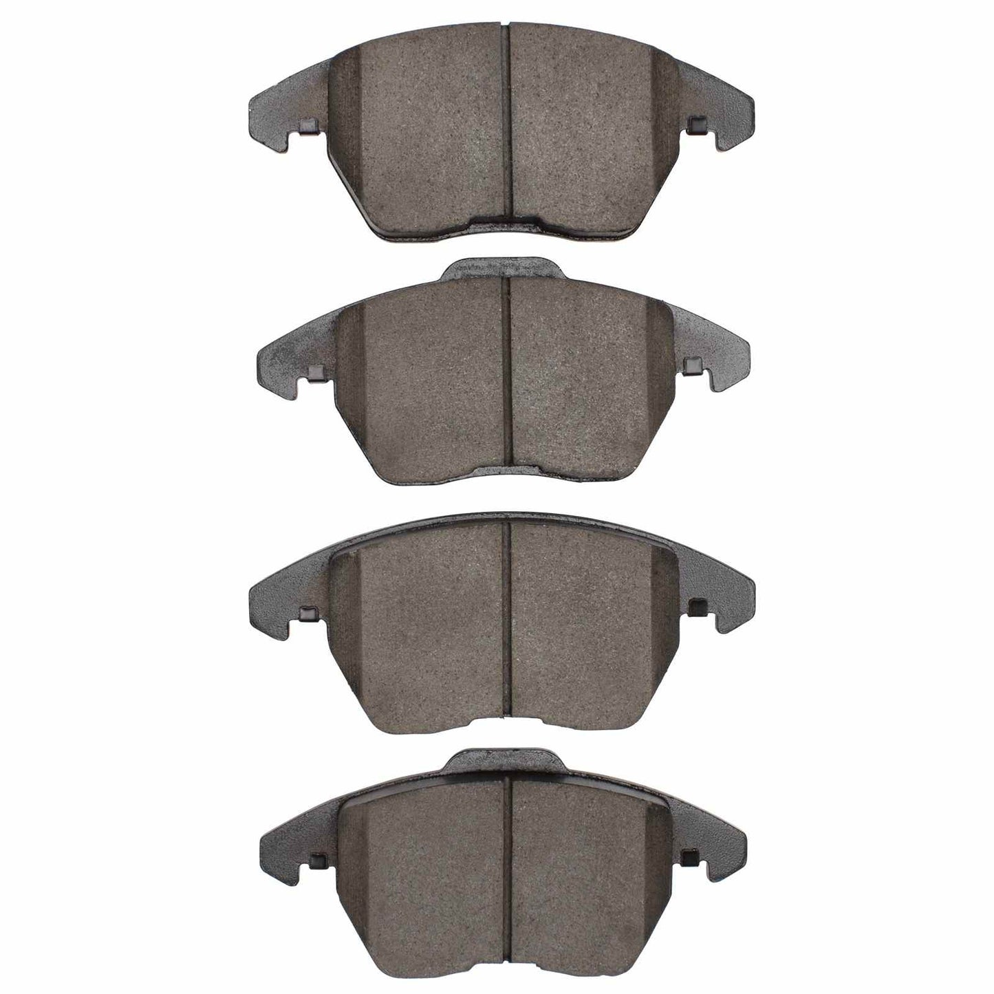 R1 Concepts Disc Brake Pad Set 2600-1107-20