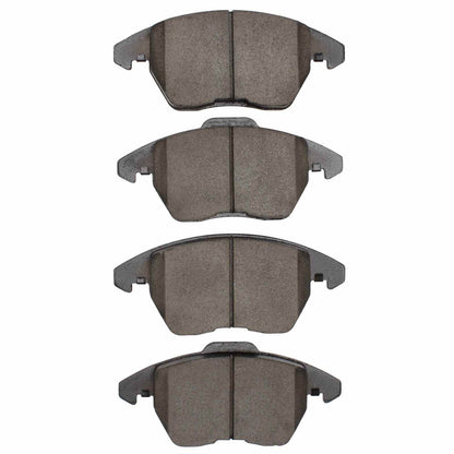 R1 Concepts Disc Brake Pad Set 2600-1107-20