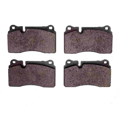 R1 Concepts Disc Brake Pad Set 2600-1165-00