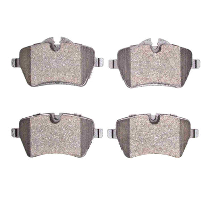 R1 Concepts Disc Brake Pad Set 2600-1204-00