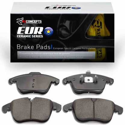 R1 Concepts Disc Brake Pad Set 2600-1241-00