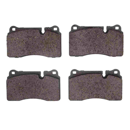 R1 Concepts Disc Brake Pad Set 2600-1263-00