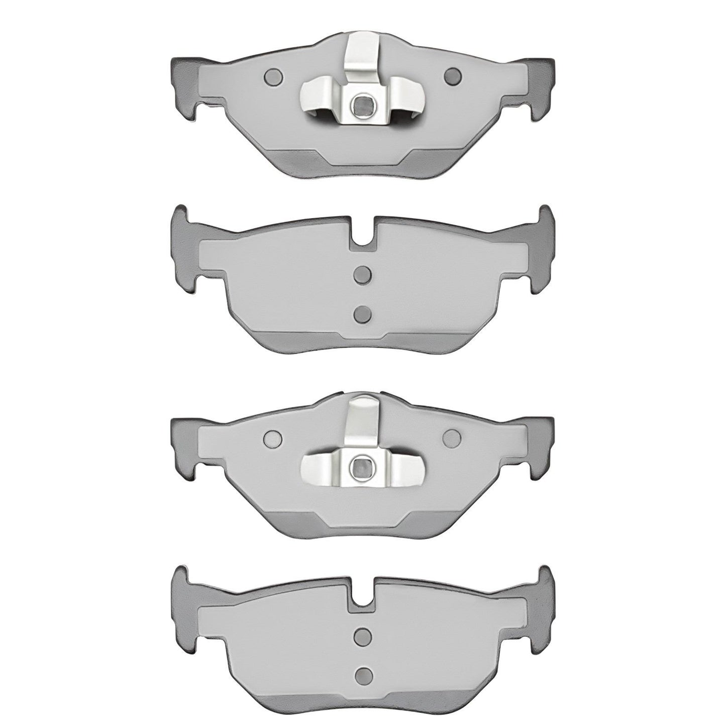 R1 Concepts Disc Brake Pad Set 2600-1267-00
