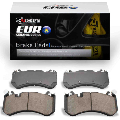 R1 Concepts Disc Brake Pad Set 2600-1291-00