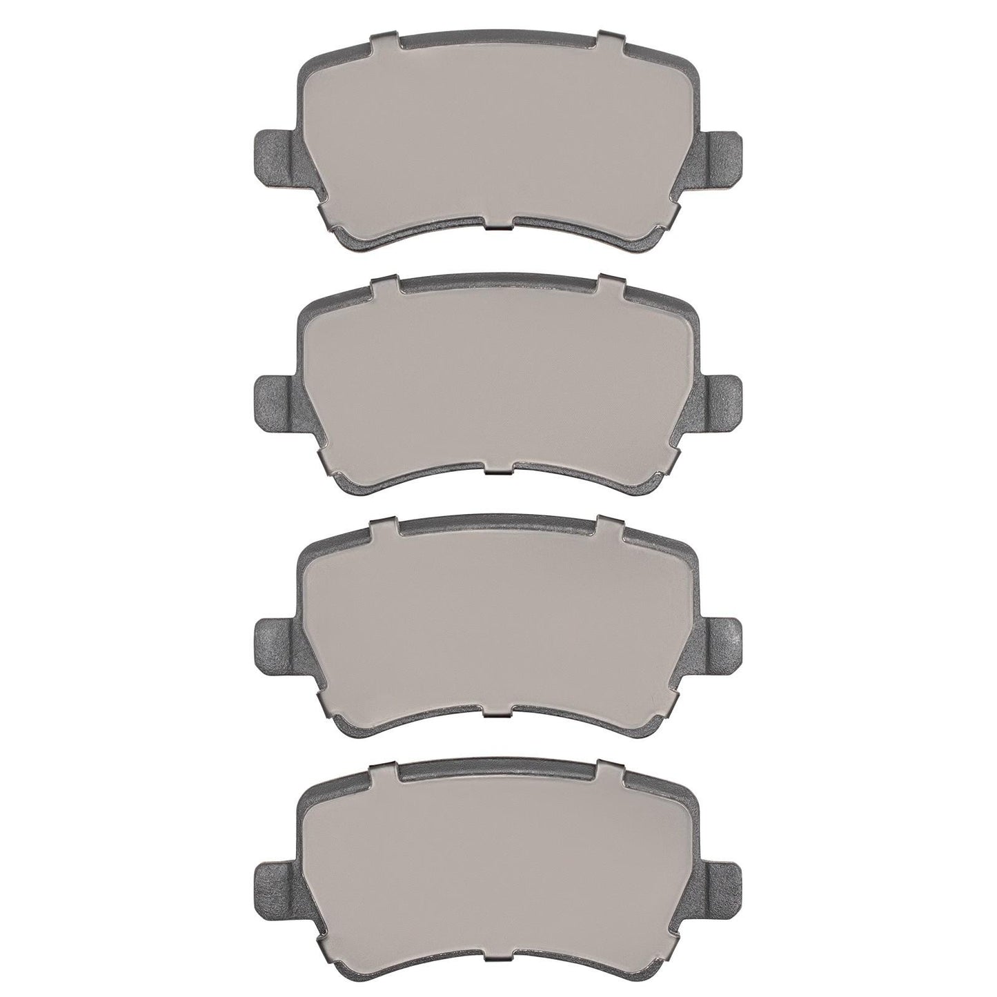 R1 Concepts Disc Brake Pad Set 2600-1307-00