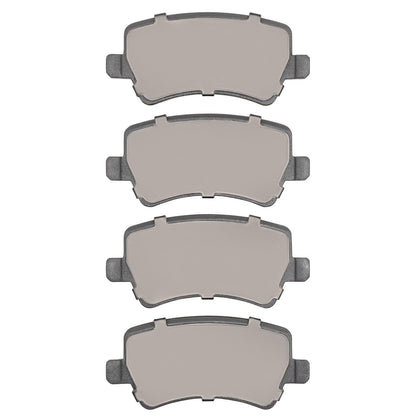 R1 Concepts Disc Brake Pad Set 2600-1307-00