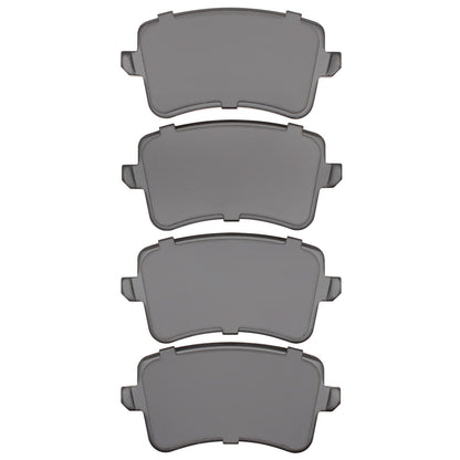 R1 Concepts Disc Brake Pad Set 2600-1386-00