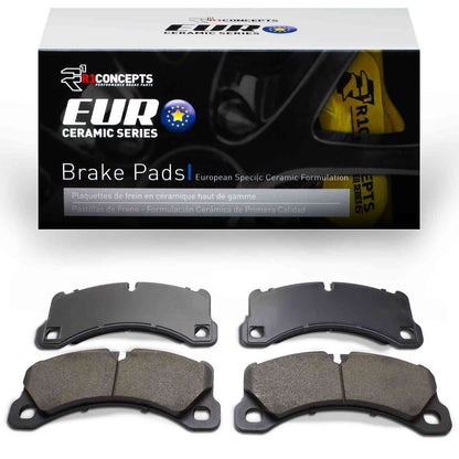 R1 Concepts Disc Brake Pad Set 2600-1452-00