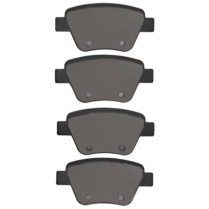 R1 Concepts Disc Brake Pad Set 2600-1456-00