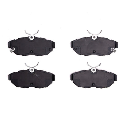 R1 Concepts Disc Brake Pad Set 2600-1465-00