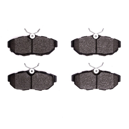 R1 Concepts Disc Brake Pad Set 2600-1465-00