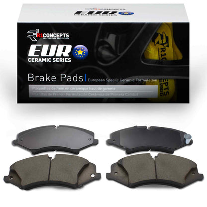 R1 Concepts Disc Brake Pad Set 2600-1479-00