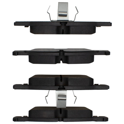 R1 Concepts Disc Brake Pad Set 2600-1561-00