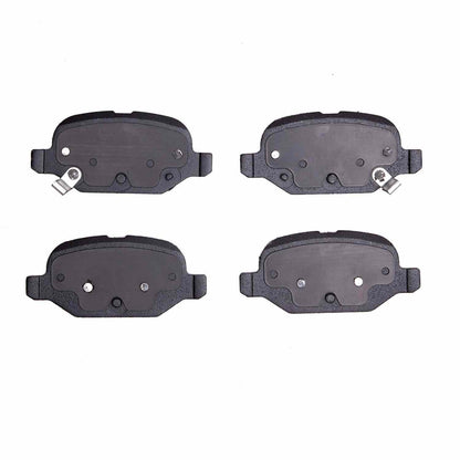 R1 Concepts Disc Brake Pad Set 2600-1569-00