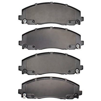 R1 Concepts Disc Brake Pad Set 2600-1589-00