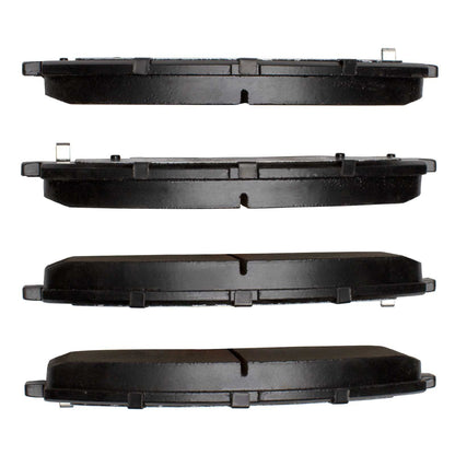 R1 Concepts Disc Brake Pad Set 2600-1589-00