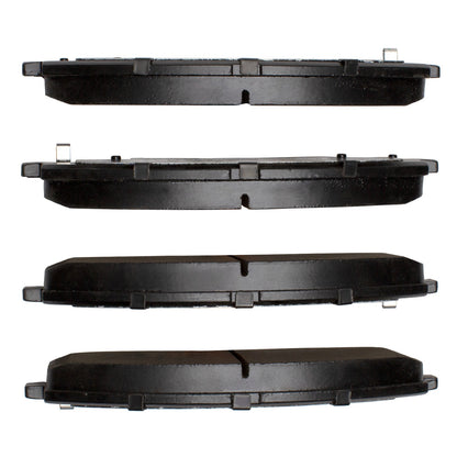 R1 Concepts Disc Brake Pad Set 2600-1589-00