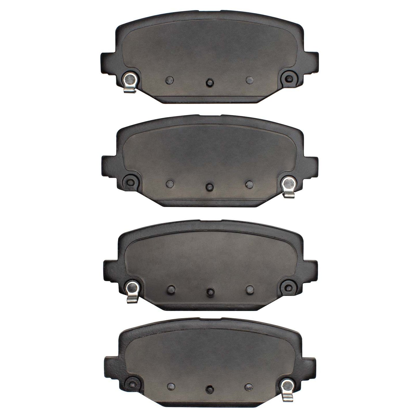 R1 Concepts Disc Brake Pad Set 2600-1596-00