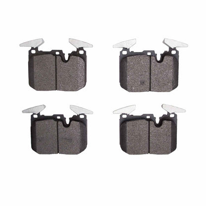 R1 Concepts Disc Brake Pad Set 2600-1609-00