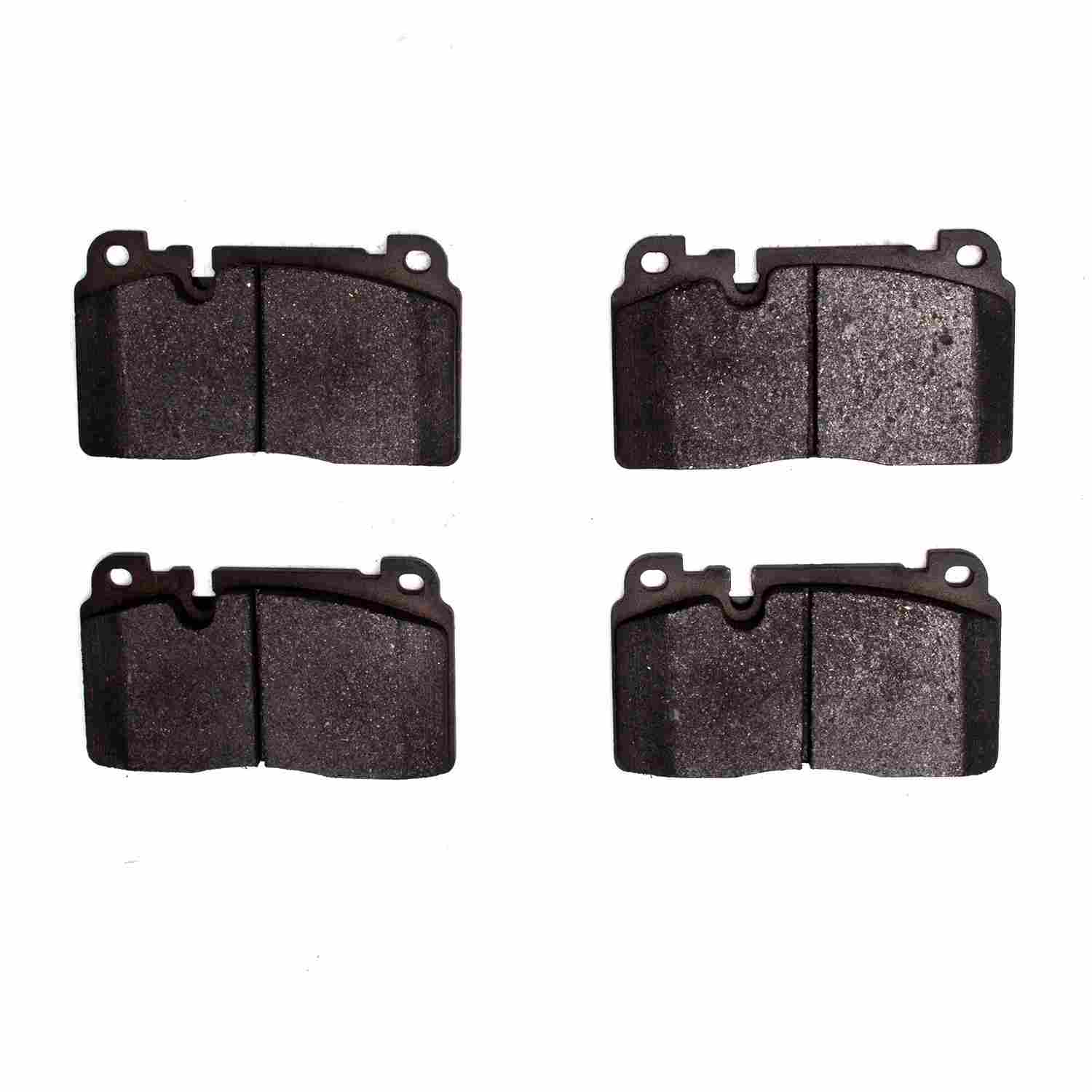 R1 Concepts Disc Brake Pad Set 2600-1663-00