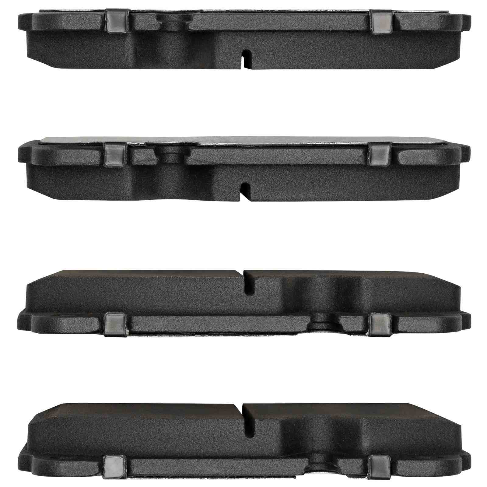 R1 Concepts Disc Brake Pad Set 2600-1663-00