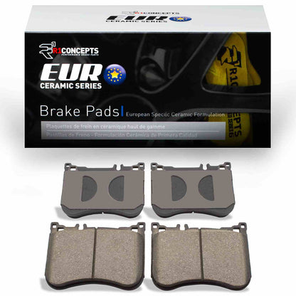 R1 Concepts Disc Brake Pad Set 2600-1688-00