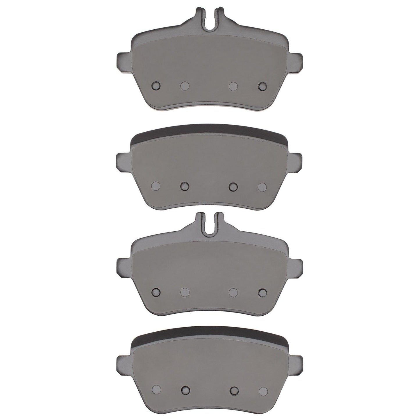 R1 Concepts Disc Brake Pad Set 2600-1689-00