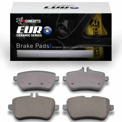 R1 Concepts Disc Brake Pad Set 2600-1689-00