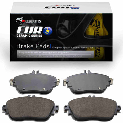 R1 Concepts Disc Brake Pad Set 2600-1694-00