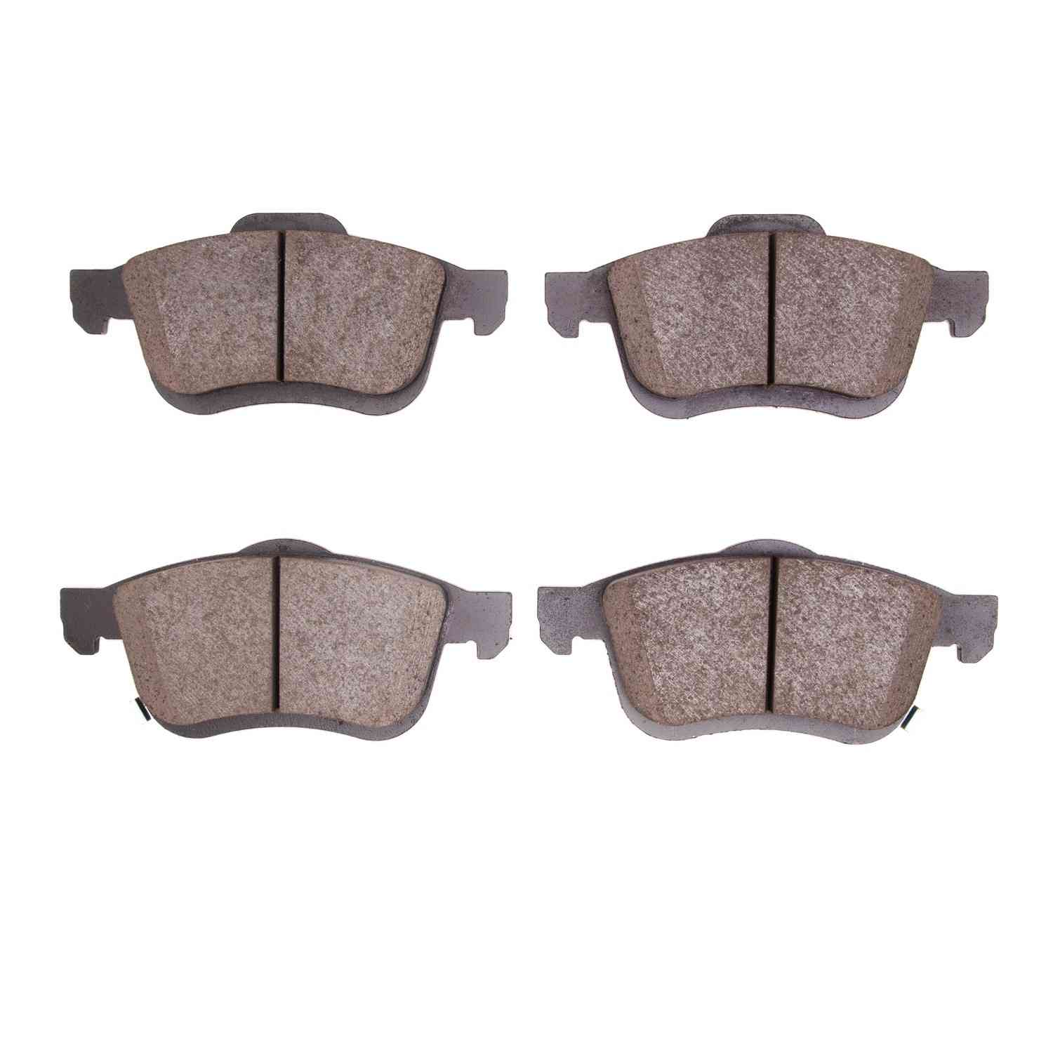 R1 Concepts Disc Brake Pad Set 2600-1721-00