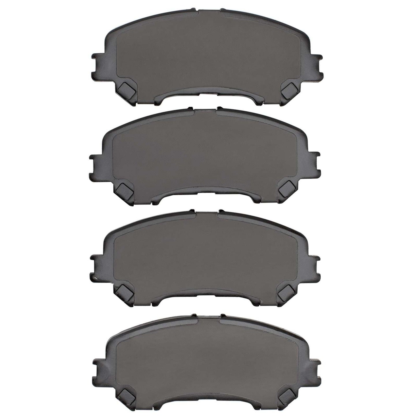 R1 Concepts Disc Brake Pad Set 2600-1737-00