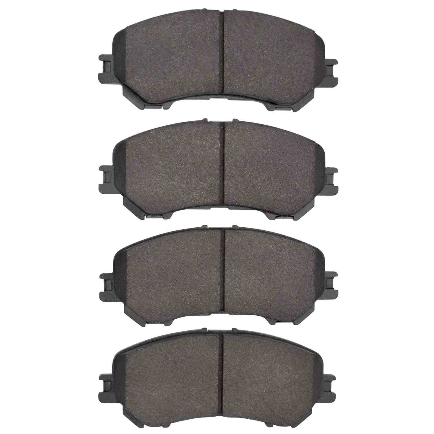 R1 Concepts Disc Brake Pad Set 2600-1737-00