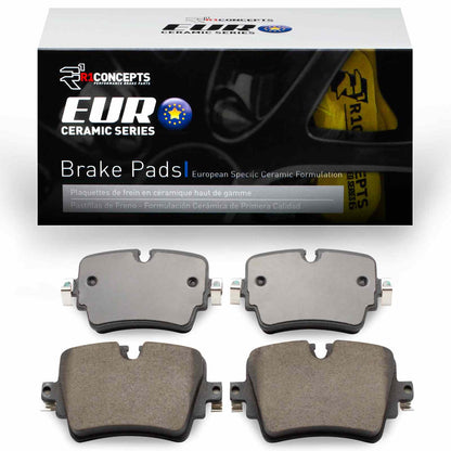 R1 Concepts Disc Brake Pad Set 2600-1753-00