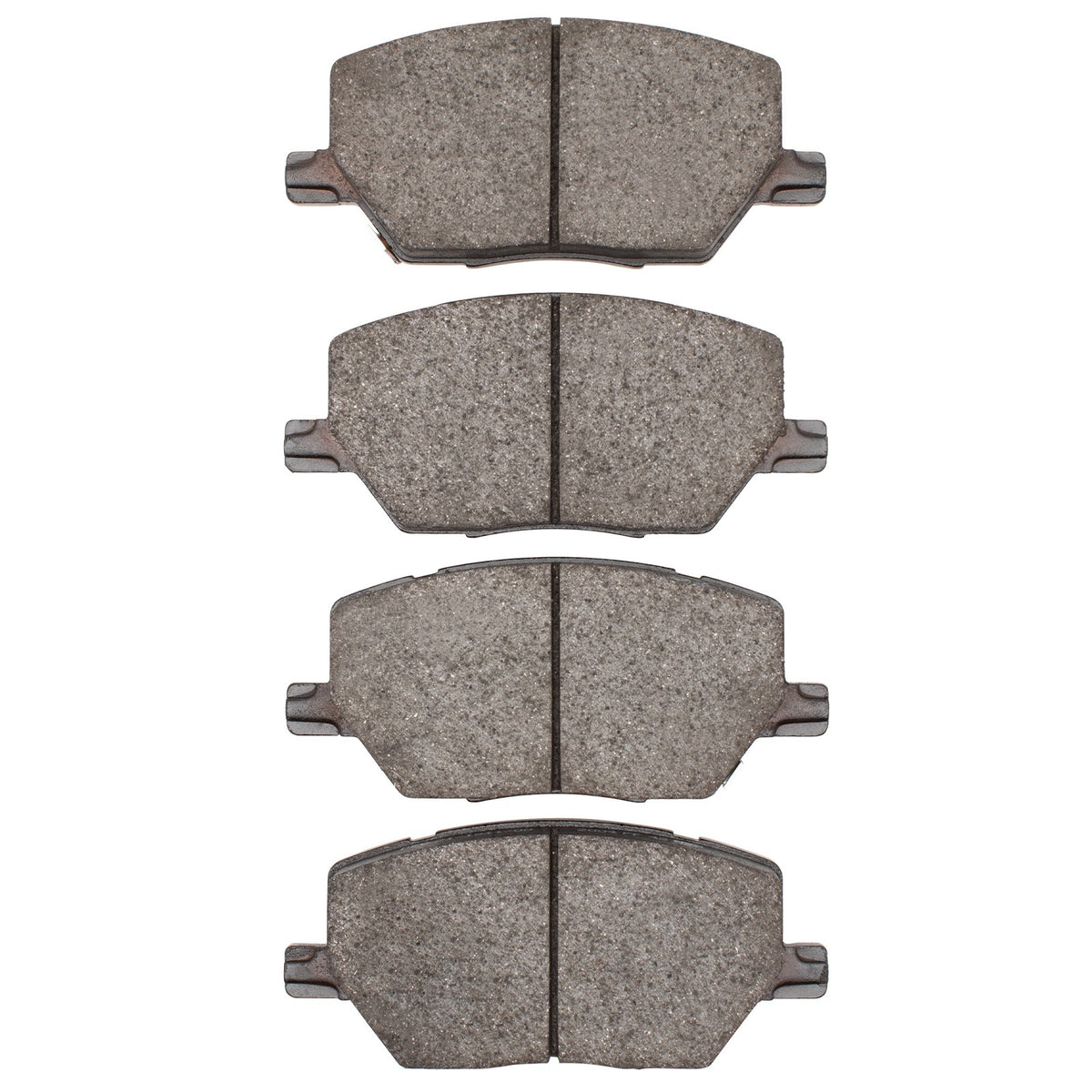 R1 Concepts Disc Brake Pad Set 2600-1811-00